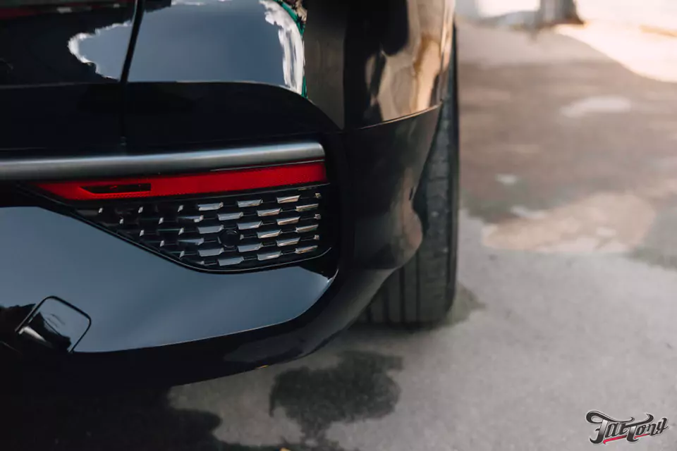 Кузовной ремонт для Audi Q6